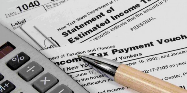 2012 Tax Tables Released