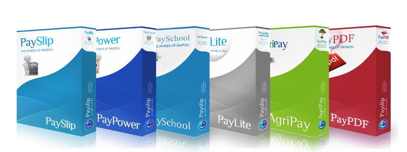 Payslip Payroll Products