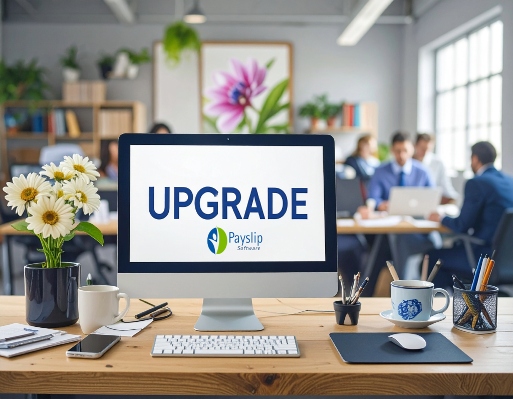 Upgrade